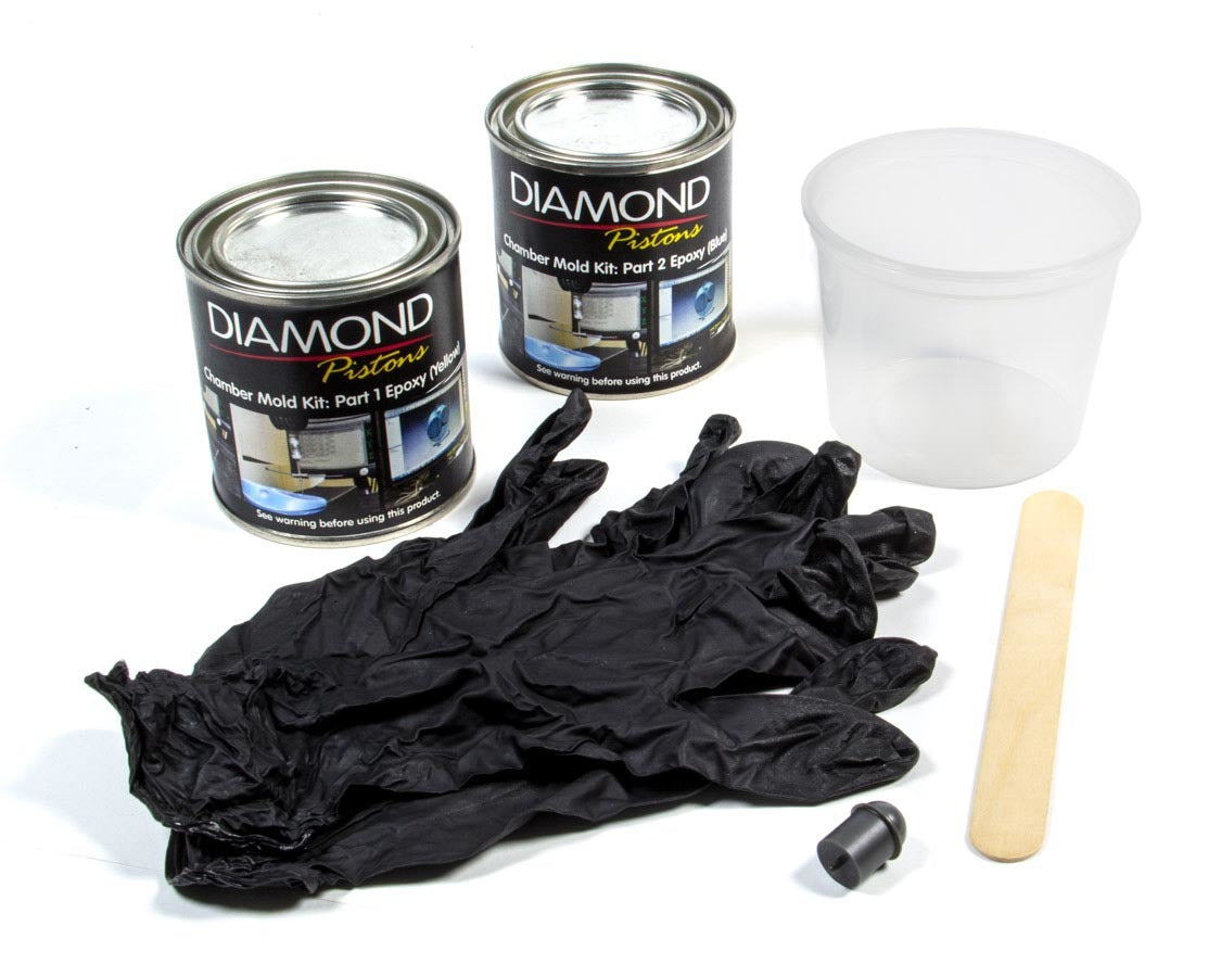 PISTON MOLD KIT