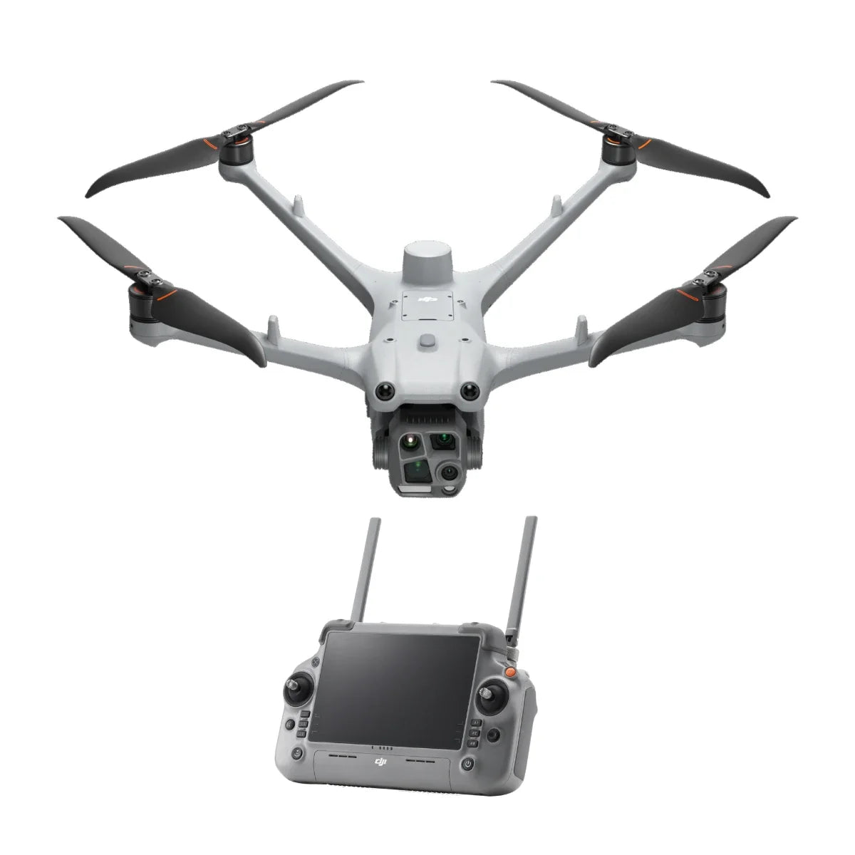 DJI Matrice 4TD with RC Plus 2 Enhanced Controller (Standalone Unit)