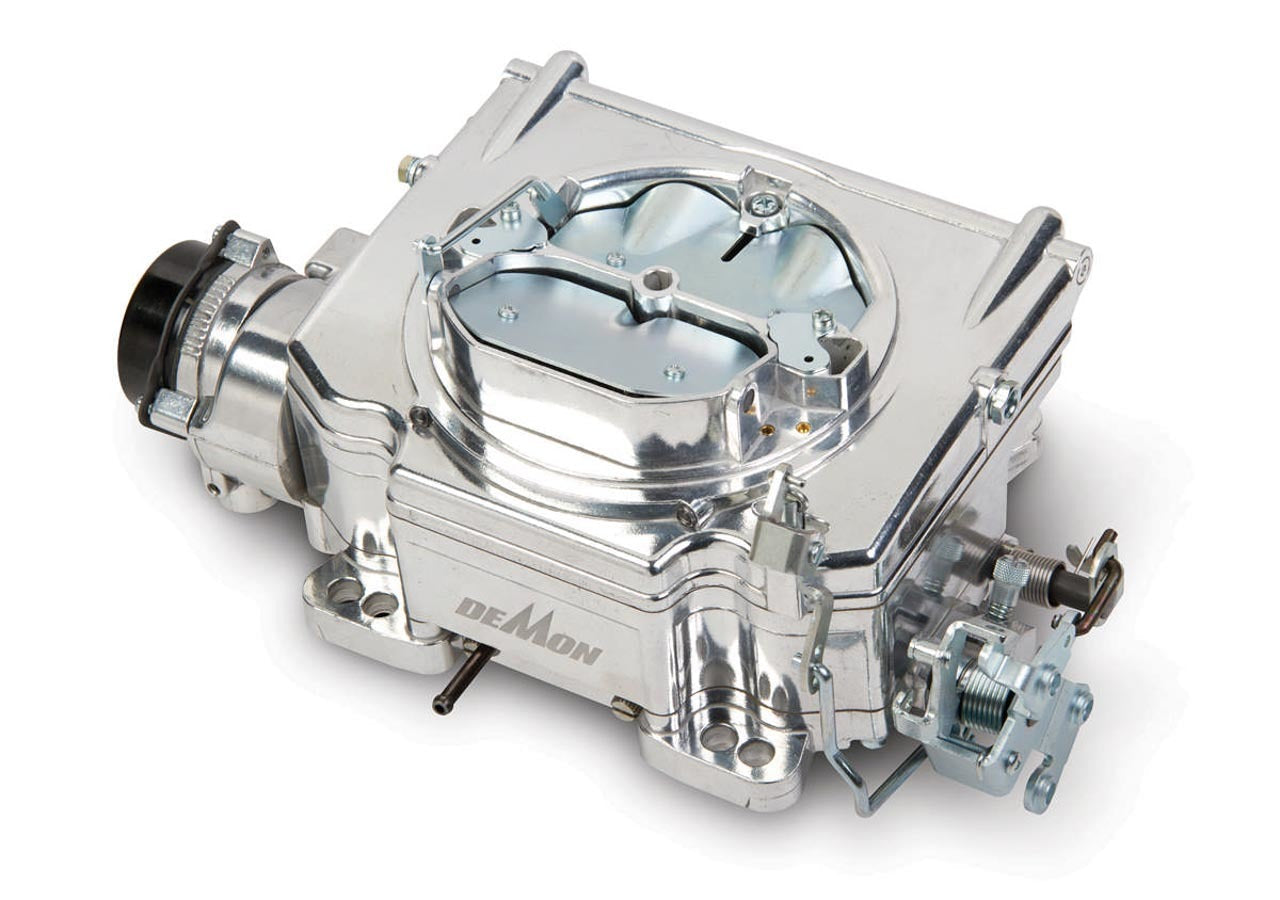 625 Cfm Street Demon Carburetor Aluminum - 1900