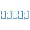 Bowl Gaskets - Non-Stick (5pk)