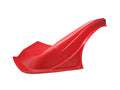 Dominator Outlaw L/M Left Nose/Flare Red - DOM2001RD