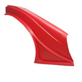 Dominator Outlaw L/M Right Flare Red - DOM2002FRD