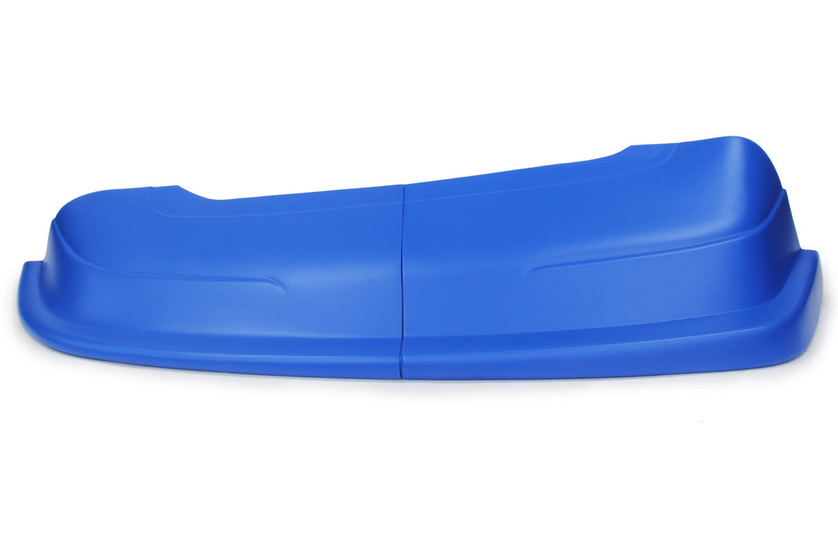 Dominator Late Model Nose Blue - DOM2301BL