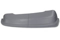 Dominator Late Model Nose Gray - DOM2301GRY
