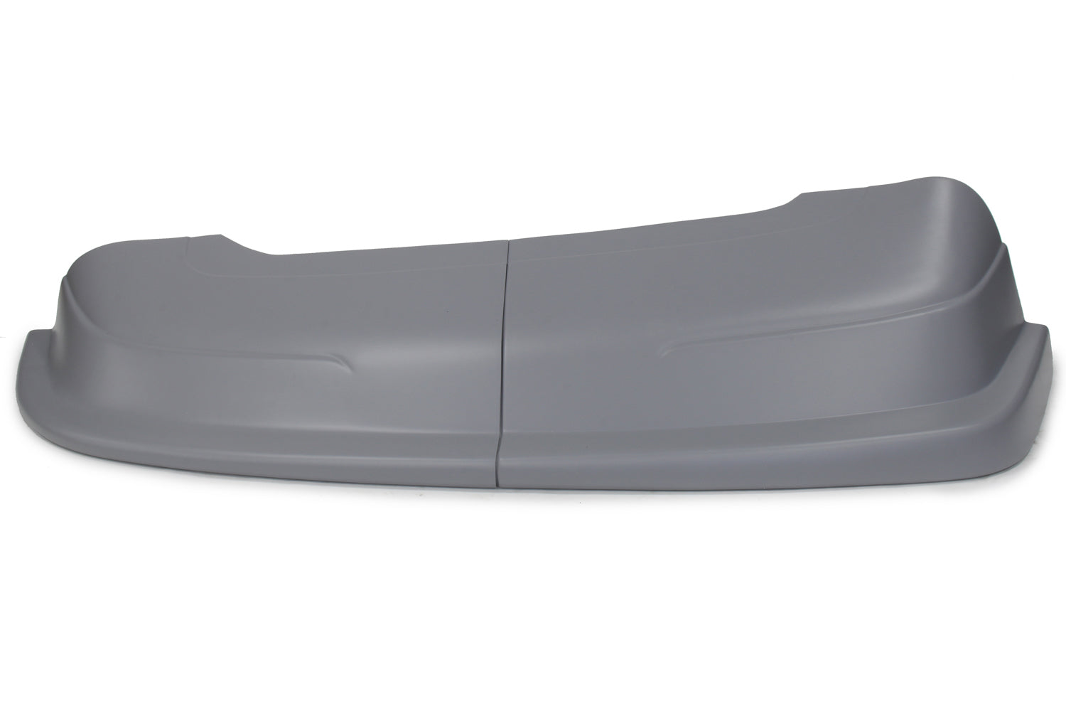 Dominator Late Model Nose Gray - DOM2301GRY