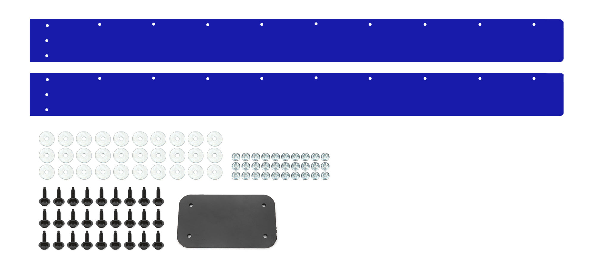 Valance Dominator SS Blue - DOM346BL
