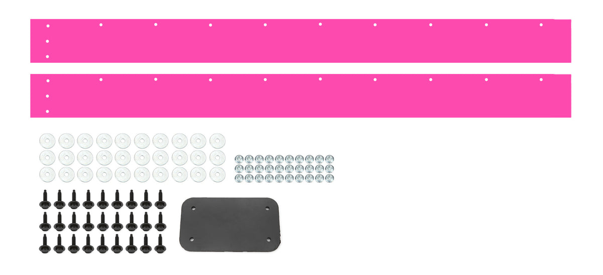 Valance 81 Z-28 Camaro Killer Z Pink - DOM347PK