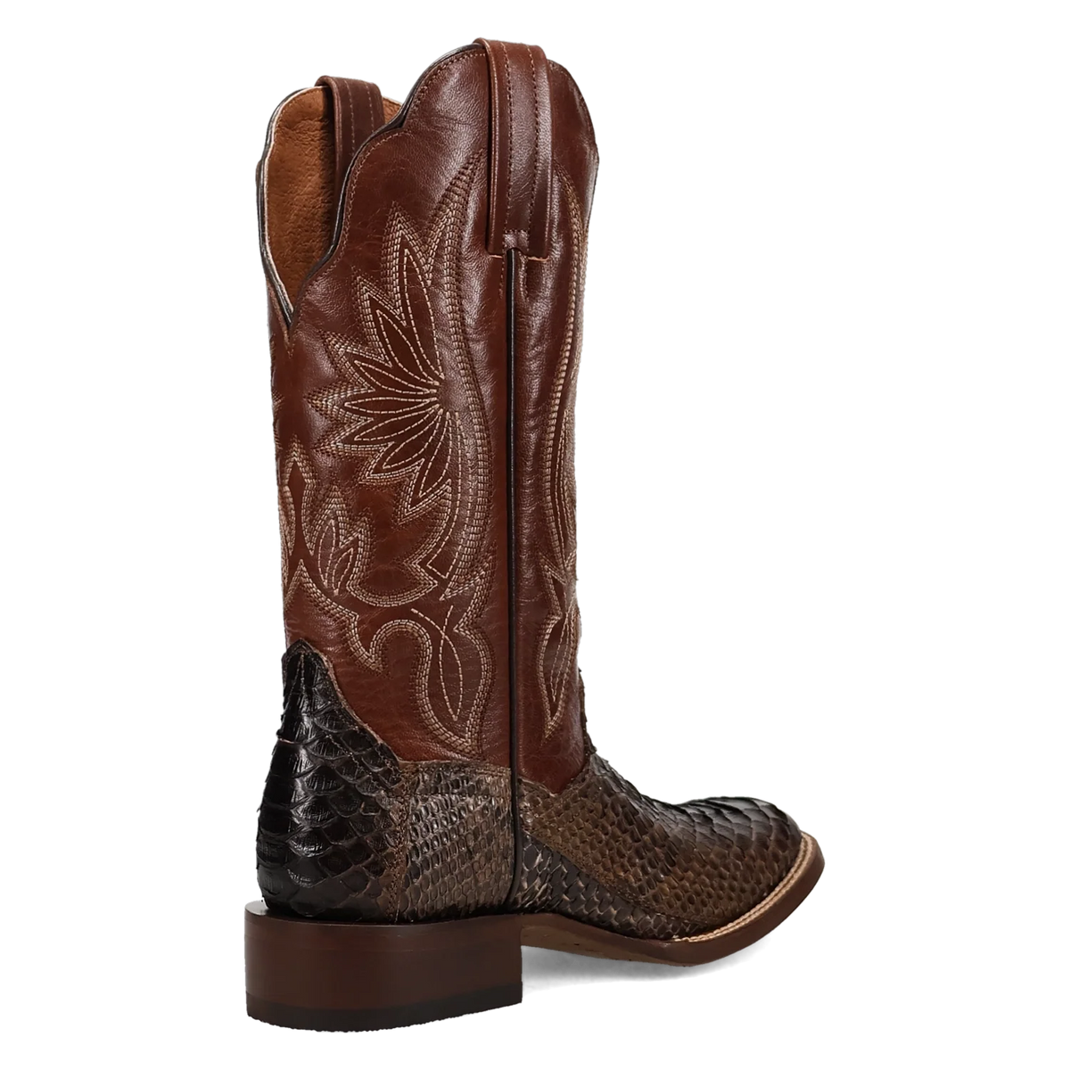 Dan Post Amara - Women's Python Cowgirl Boots