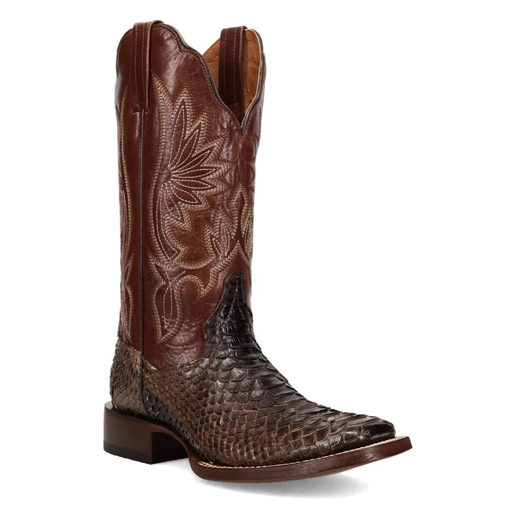 Dan Post Amara - Women's Python Cowgirl Boots