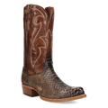 Dan Post Stryke Back - Men's Python Skin Cowboy Boots