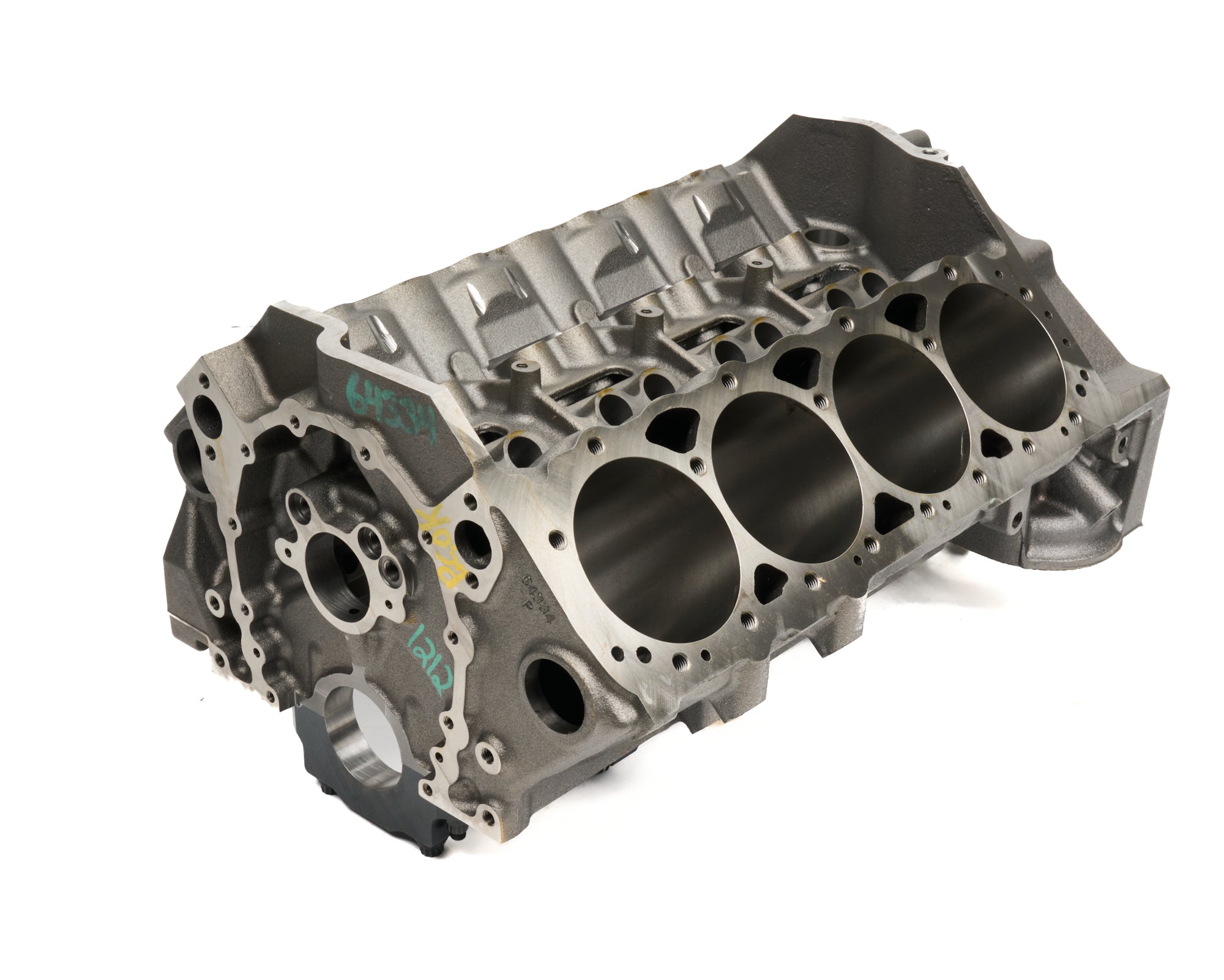 SBC Pro SHP Iron Block - 9.025 4.125/350