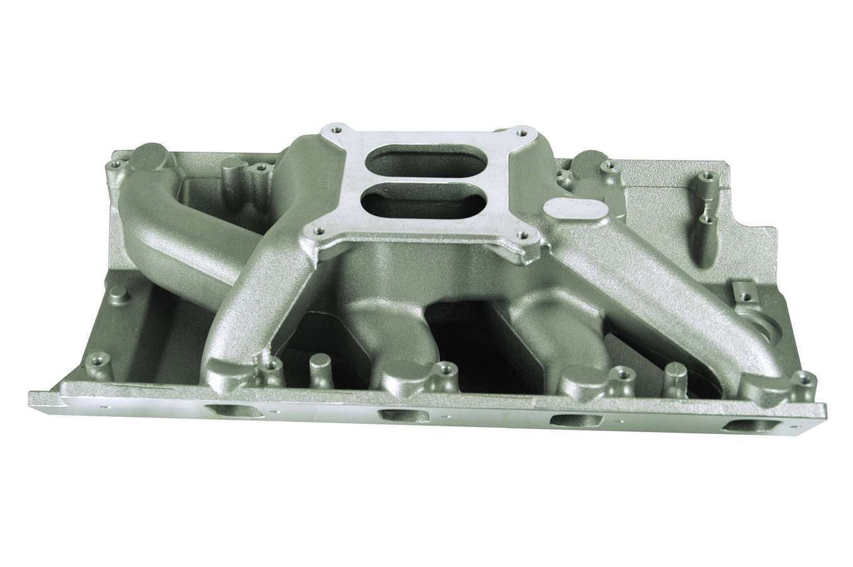 INTAKE DUAL PLANE