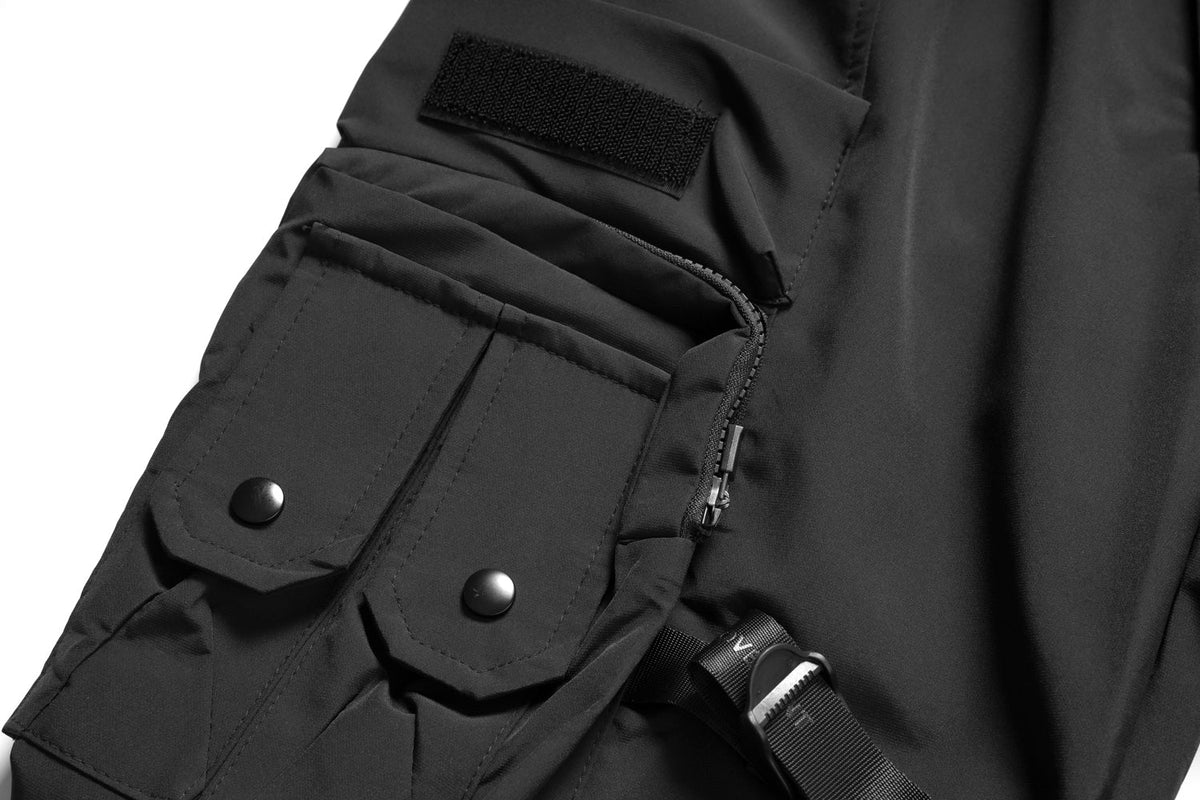 IBS509 Paratrooper Cargo Shorts