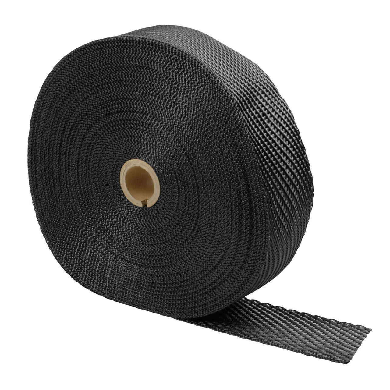 2in x 50ft Exhaust Wrap Titanium Black