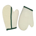 Nascita Sisal Sponge Bath Glove for Smooth Skin