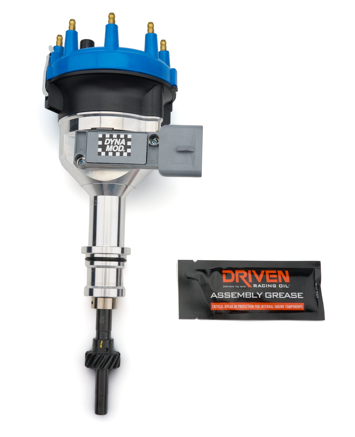 Distributor Hot Forged Ford 5.0 Liter 86-93 - 18457BL