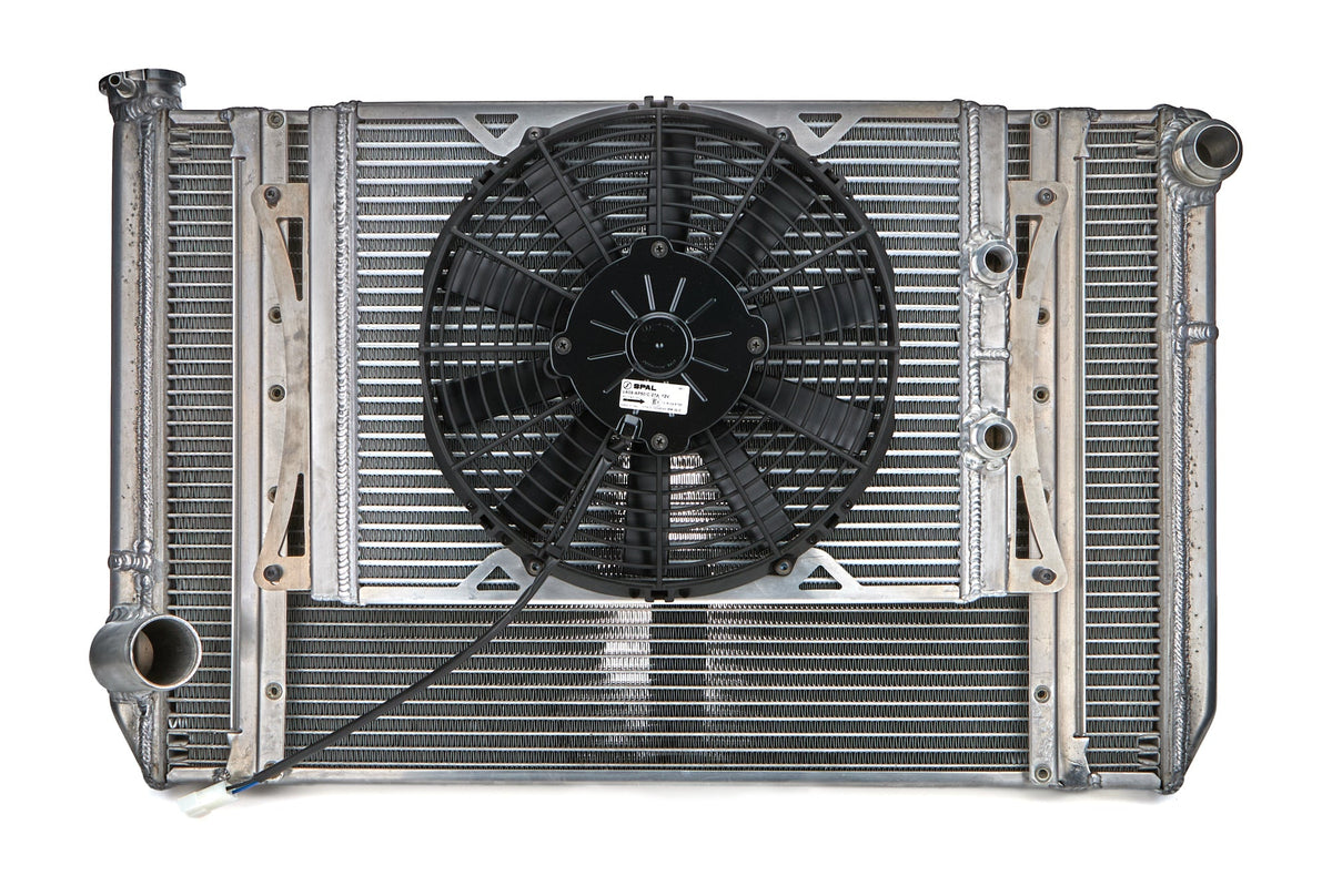Radiator Module Ford Open Triple Pass - MFDSLMOPENTP