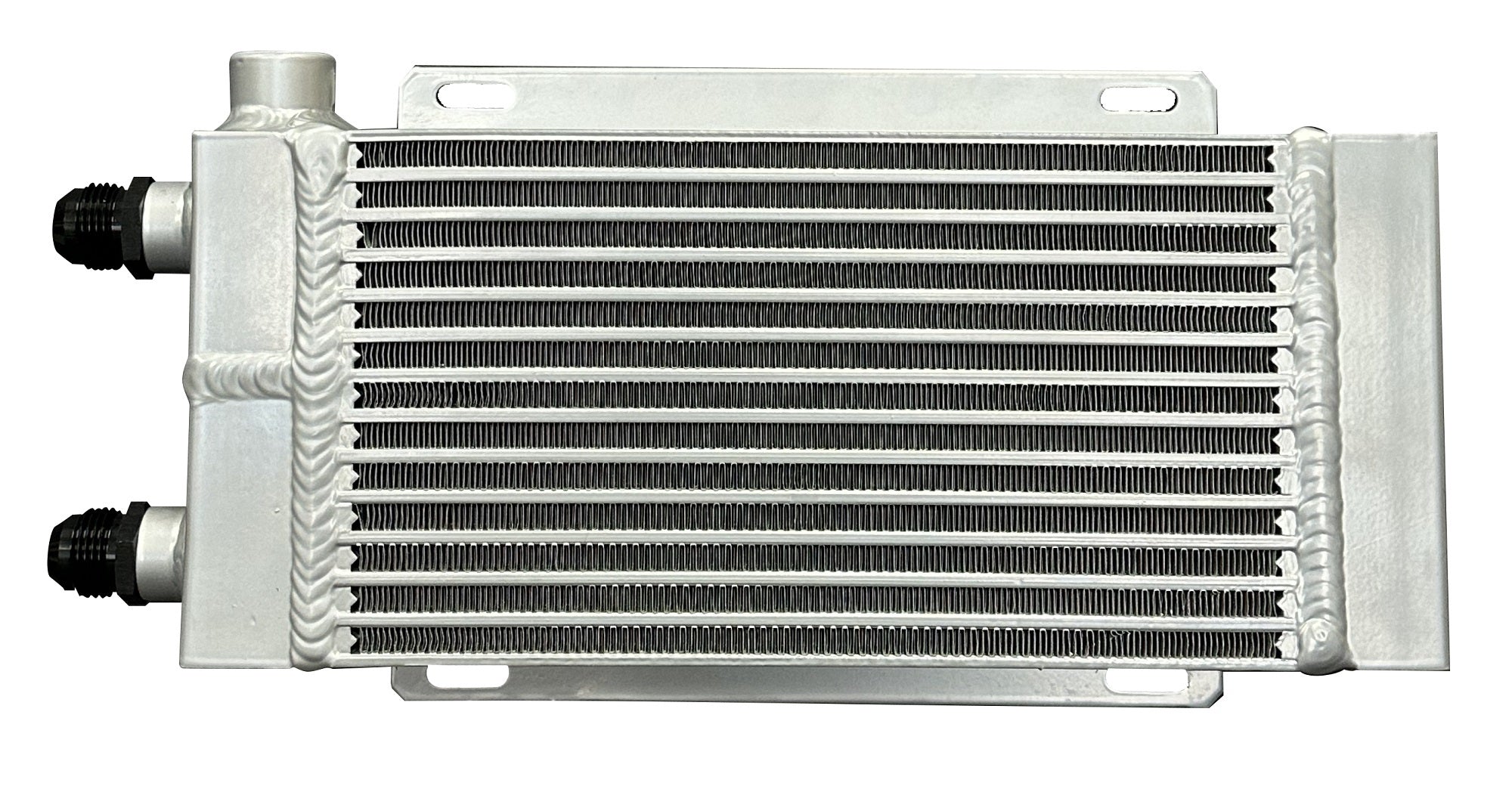 Oil Cooler 400 Series -12an Dbl Pass - OGENDB30417