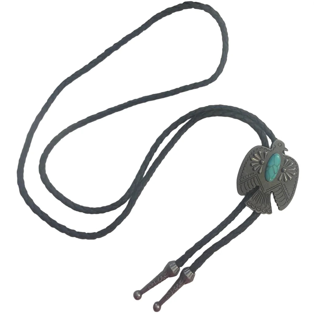 Deadwood Thunder Eagle - Bolo Tie