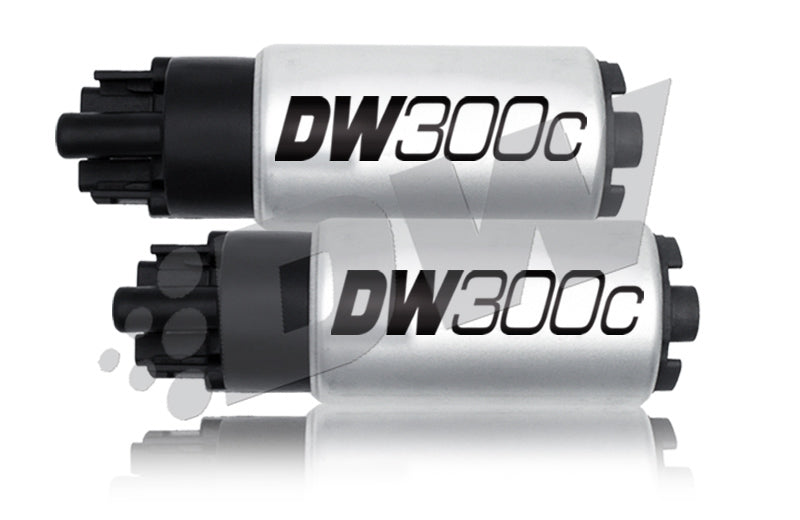 DW300C Electric Fuel Pump In-Tank 340LHP - 93091039
