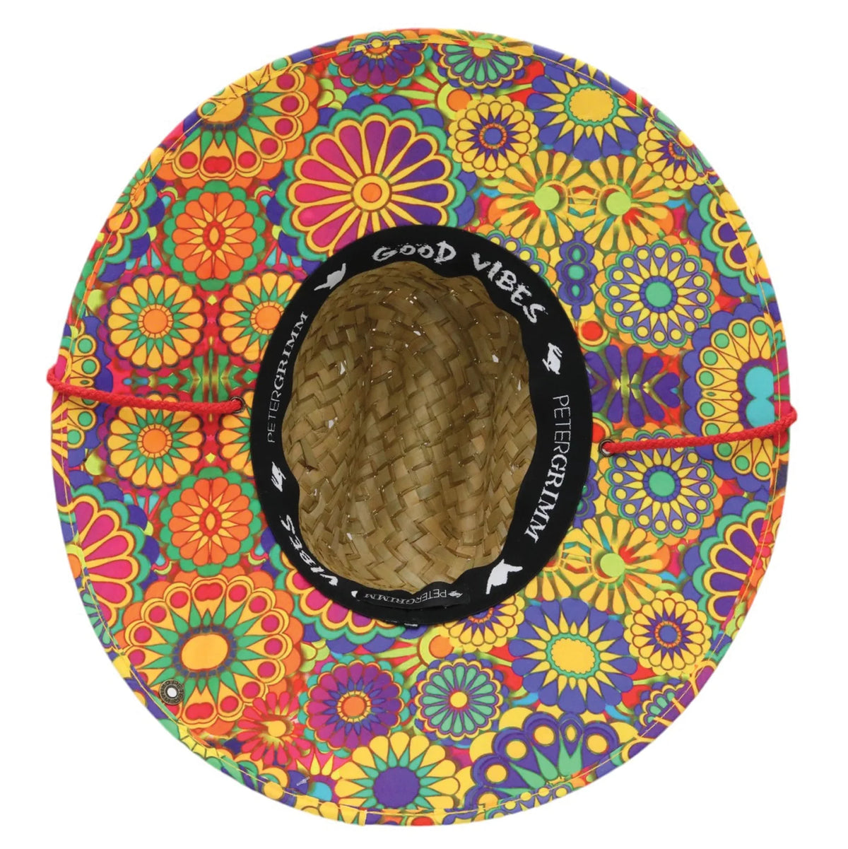 Peter Grimm Dharma - Straw Sun Hat