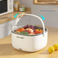 Fruit and vegetable purifier, fruit and vegetable machine, household fruit and vegetable multifunctional cleaning machine