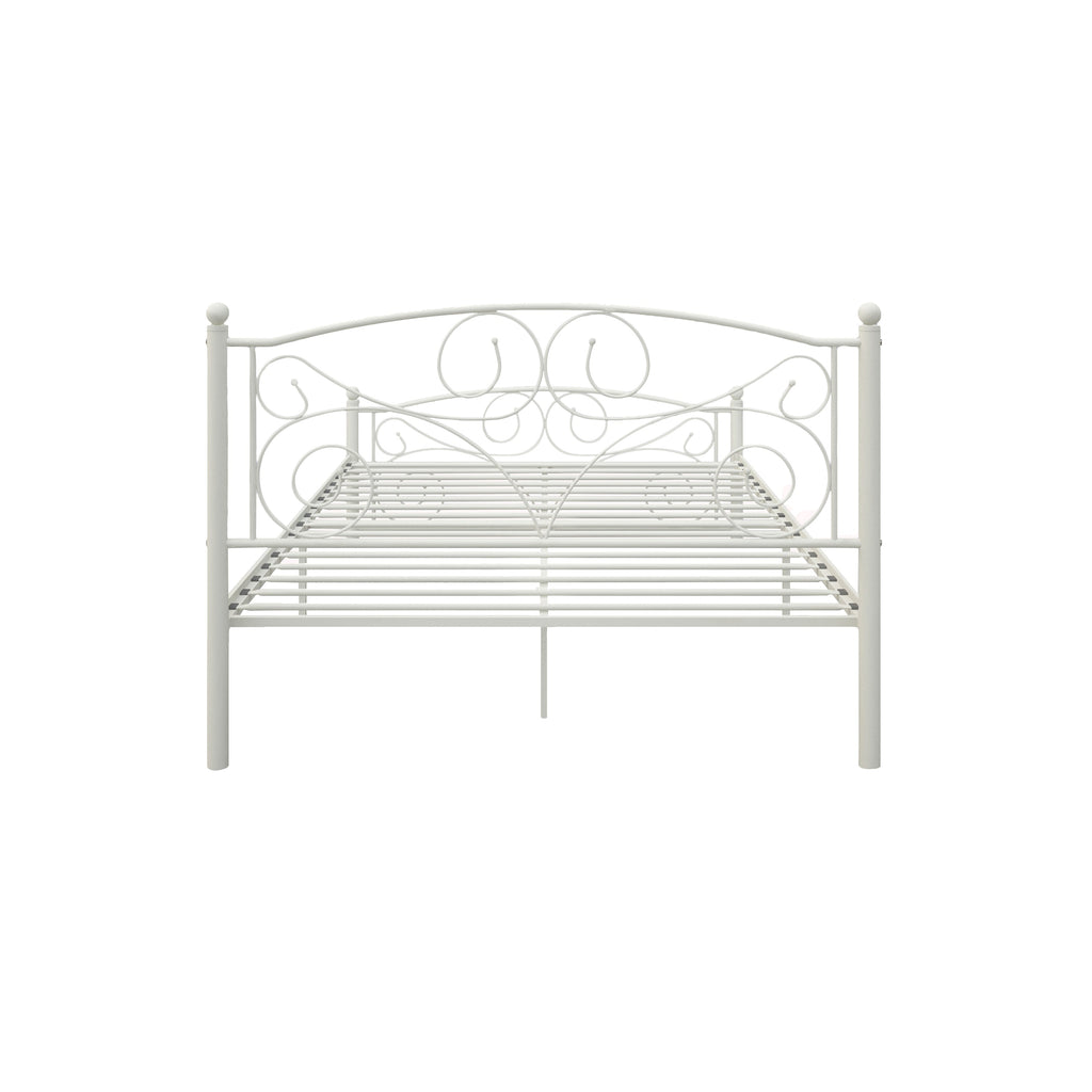 FULL METAL BED