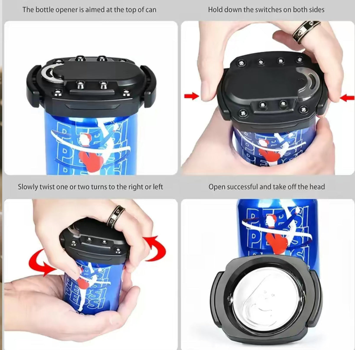 CanMaster Opener