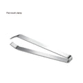 Stainless steel pig hair clip for kitchen chicken hair removal, fish bones and bones removal, tweezers for duck hair and pig hai