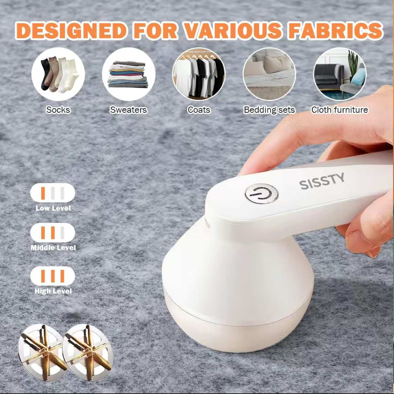 Lint Lift 3 Speed