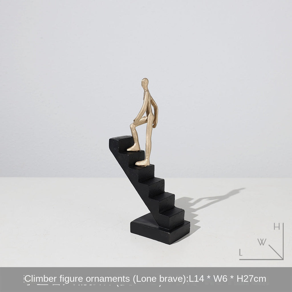 Modern Minimalist Living Room TV Cabinet Bookend Book Stand Book Support Dining Sideboard Soft Decorative Items Ornament