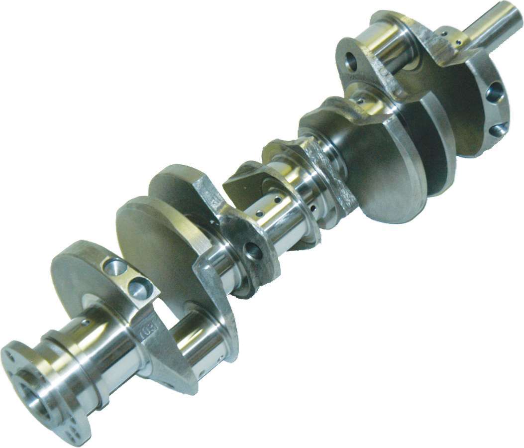 CAST CRANKSHAFT