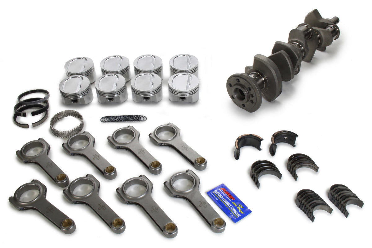 COMPETITION ROTATING ASSY
