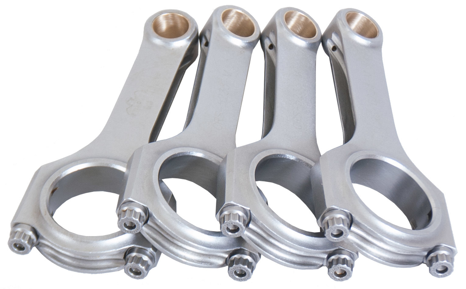 Mazda 4340 Forged H-Beam Rods 5.233 BP/B6 Engines - CRS5233M3D