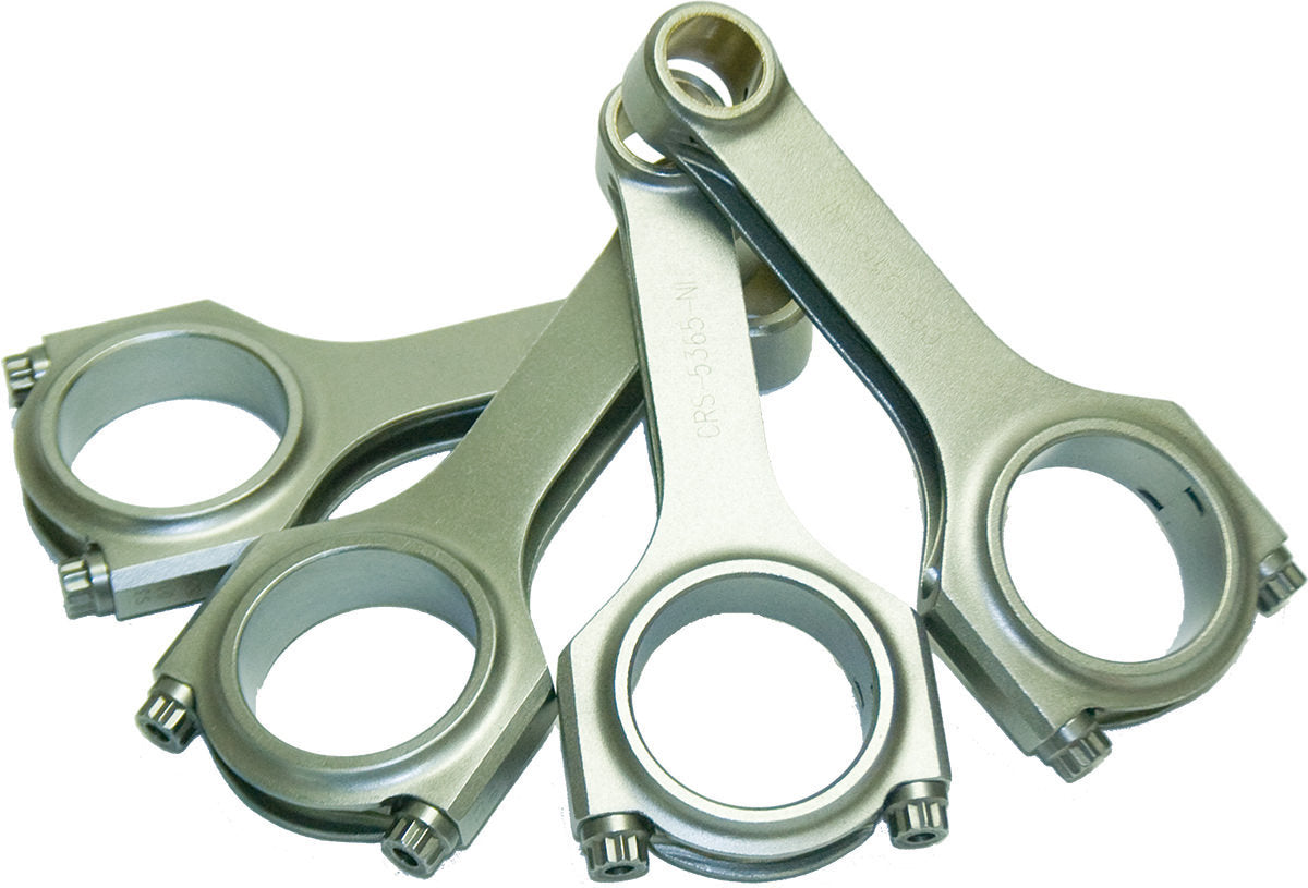 Nissan 4340 Forged H-Beam Rods - 5.365 - CRS5365N3D