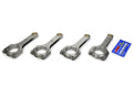 Honda 4340 Forged H-Beam Rods 5.430 - CRS5430A3D