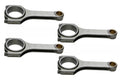 Ford Zetec 4340 Forged H-Beam Rods 5.483 - CRS5483F3D