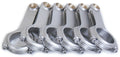 Chevy 4.3L 4340 Forged H-Beam Rods 5.700 - CRS570063D