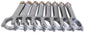 Ford 4.6L 4340 Forged H-Beam Rods 5.933