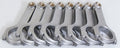 Ford FE 4340 Forged H-Beam Rods 6.490in - CRS6490F3D