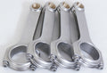 Nissan KA24 4340 H-Beam Rods 6.496 - CRS6496N3D