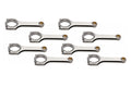 Ford 5.4L 4130 Forged H-Beam Rods 6.657in - CRS6657F3D