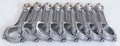SBC L/W 5140 Forged I-Beam Rods 5.700 - SIR5700SBLW