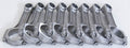 SBC L/W 5140 Forged I-Beam Rods 5.700 - SIR5700SPLW