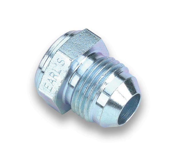 -8 Male Steel Weld Fitti - 967108ERL