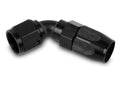 8an 60 Tube Swivel- Seal Fitting Black - AT806108ERL