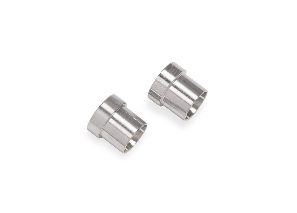 #6 Tube Sleeve 2pk Stainless Steel - SS581906ERL