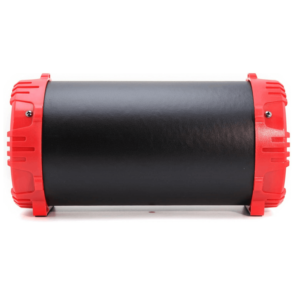 Emerson Portable Bluetooth Speaker with LED Lighting and Carrying Strap