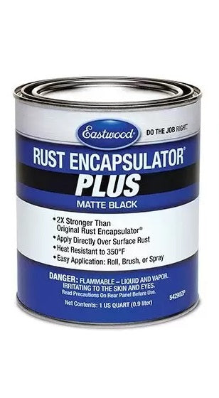 Paint Rust Encapsulator Plus Quart - 54290ZP
