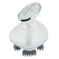 Head Massager 4-Claw Kneading Vibration Rechargeable Waterproof Head Massager Multi-Function